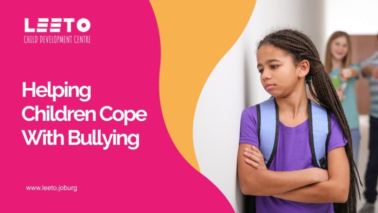 Helping Children Cope With Bullying: A Psychological Approach